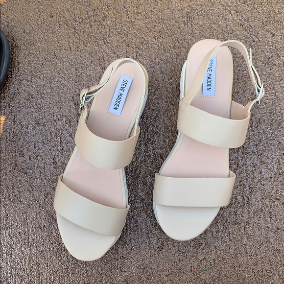 steve madden krista platform sandals